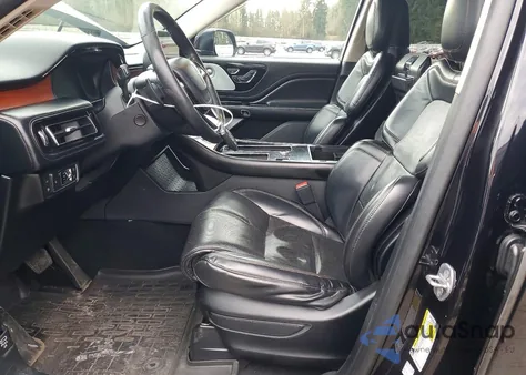 2020 Lincoln Aviator Grand Touring z USA, uszkodzony, nr VIN 5LMYJ8XY0LGL19185